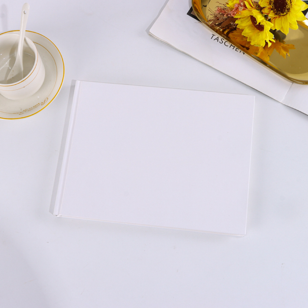 Custom Wedding Guest Book with - Personalized Guest Book avis et prix