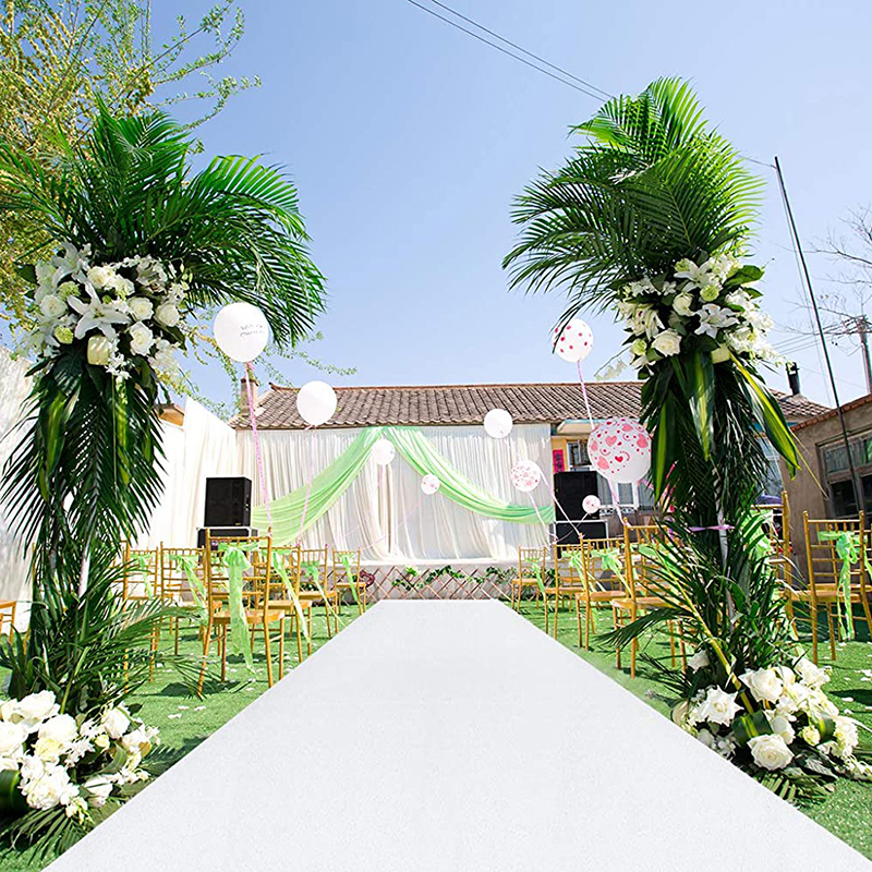 France Free Shipping Wedding C - Aisle Runner White avis et prix