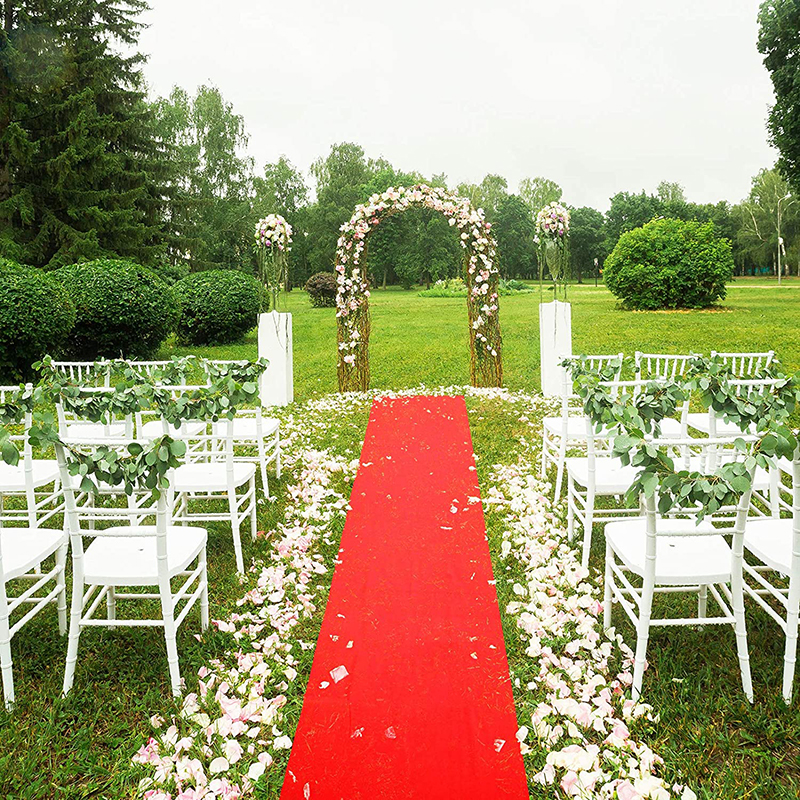 France Free Shipping Wedding C - Aisle Runner White avis et prix