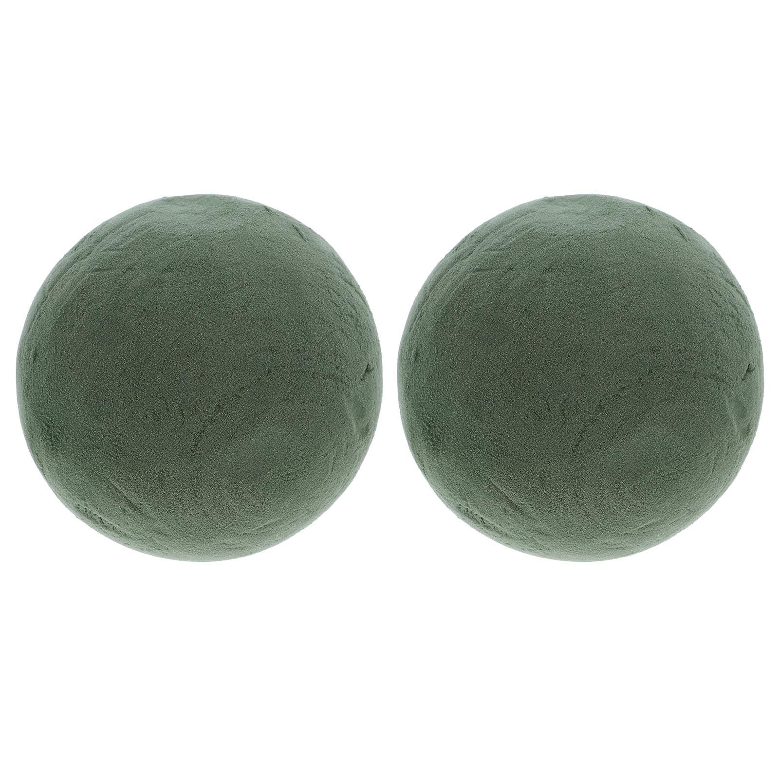 2Pcs Round Floral Foam Balls W - Wedding Floral Supply avis et prix