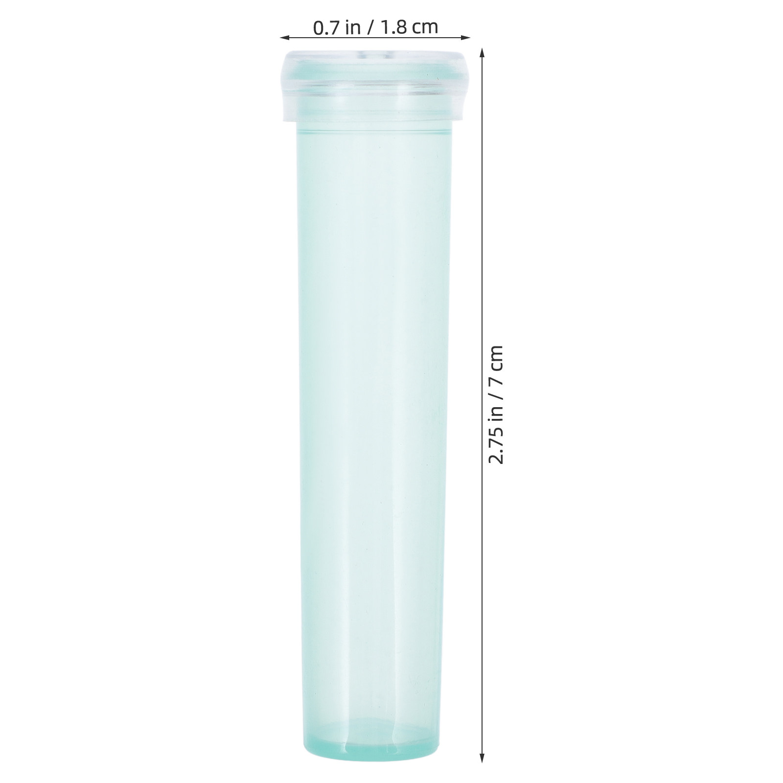 100Pcs Flower Water Tubes Clea - Wedding Floral Supply avis et prix