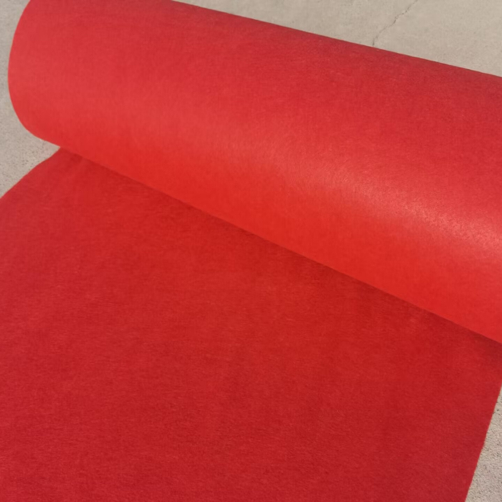 Red Carpet Ceremony Party Stag - Aisle Runner White avis et prix