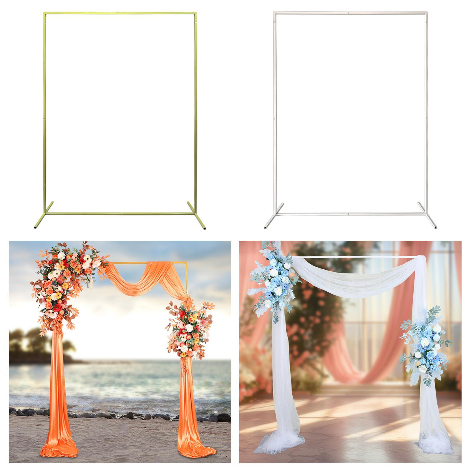 Wedding Arch Backdrop Stand Li - Wedding Balloon Arch avis et prix