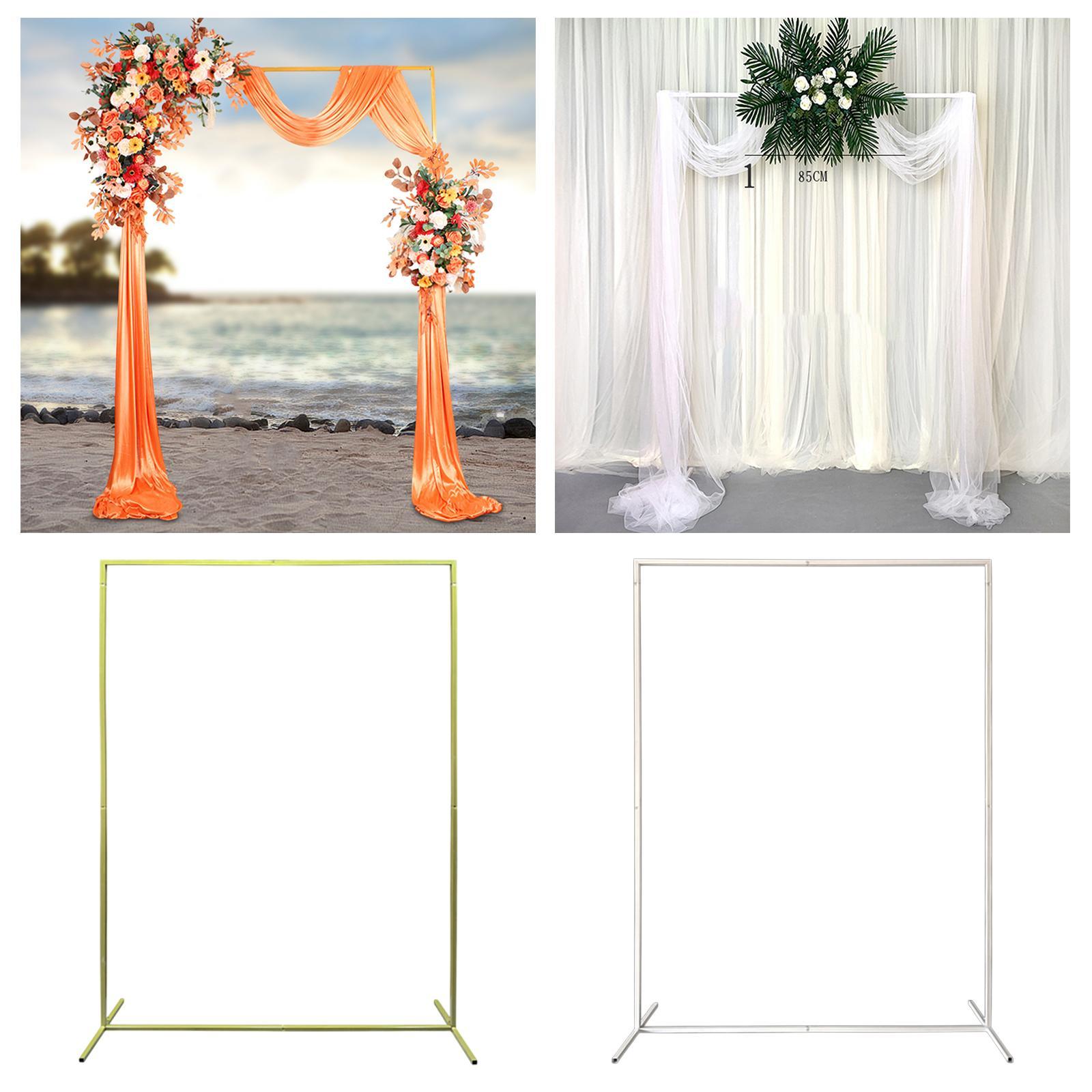 Wedding Arch Backdrop Stand Li - Wedding Balloon Arch avis et prix