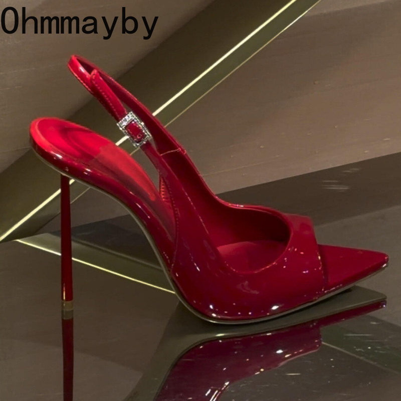 Sexy Thin High Heel Women Sand - Wedding Fx avis et prix