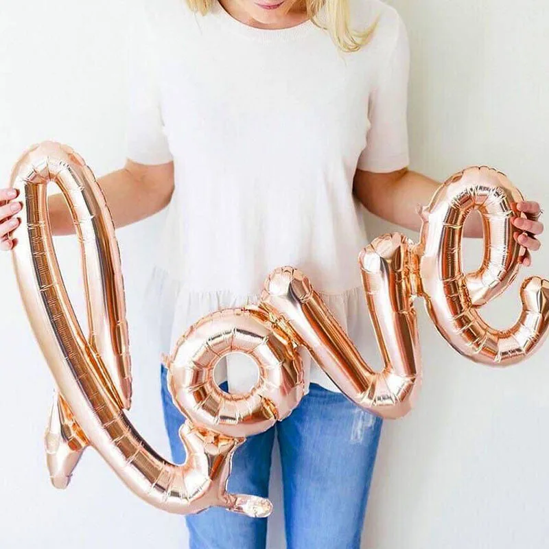 Small Ligatures Love Letter Fo - Wedding Qq avis et prix