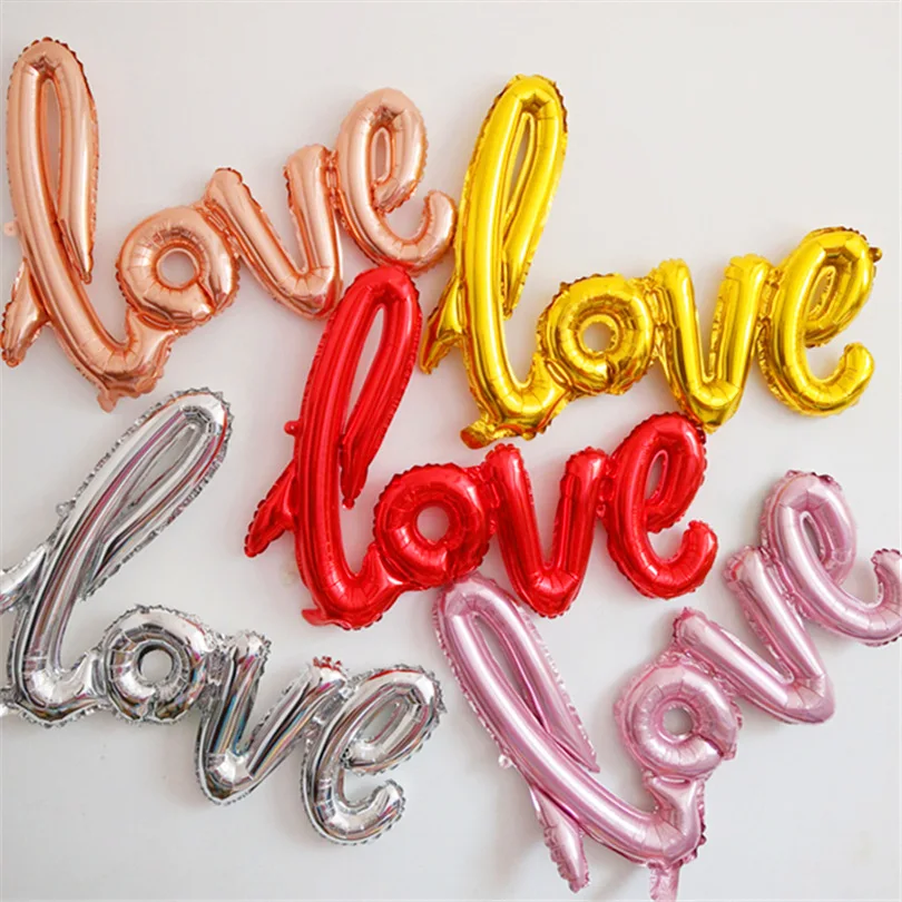Small Ligatures Love Letter Fo - Wedding Qq avis et prix