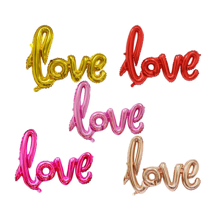 Small Ligatures Love Letter Fo - Wedding Qq avis et prix