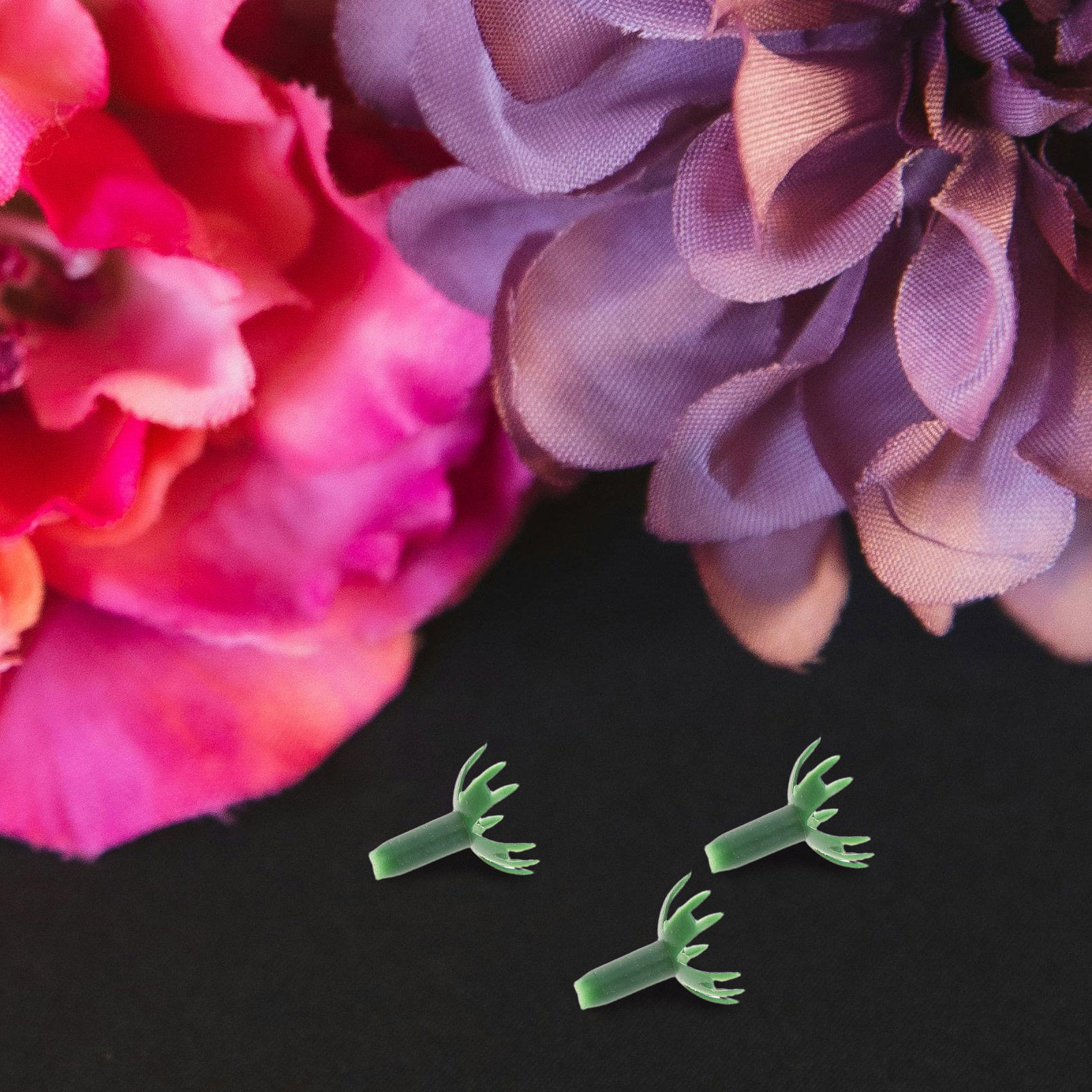 40Pcs Artificial Flower Calyxe - Wedding Floral Supply avis et prix