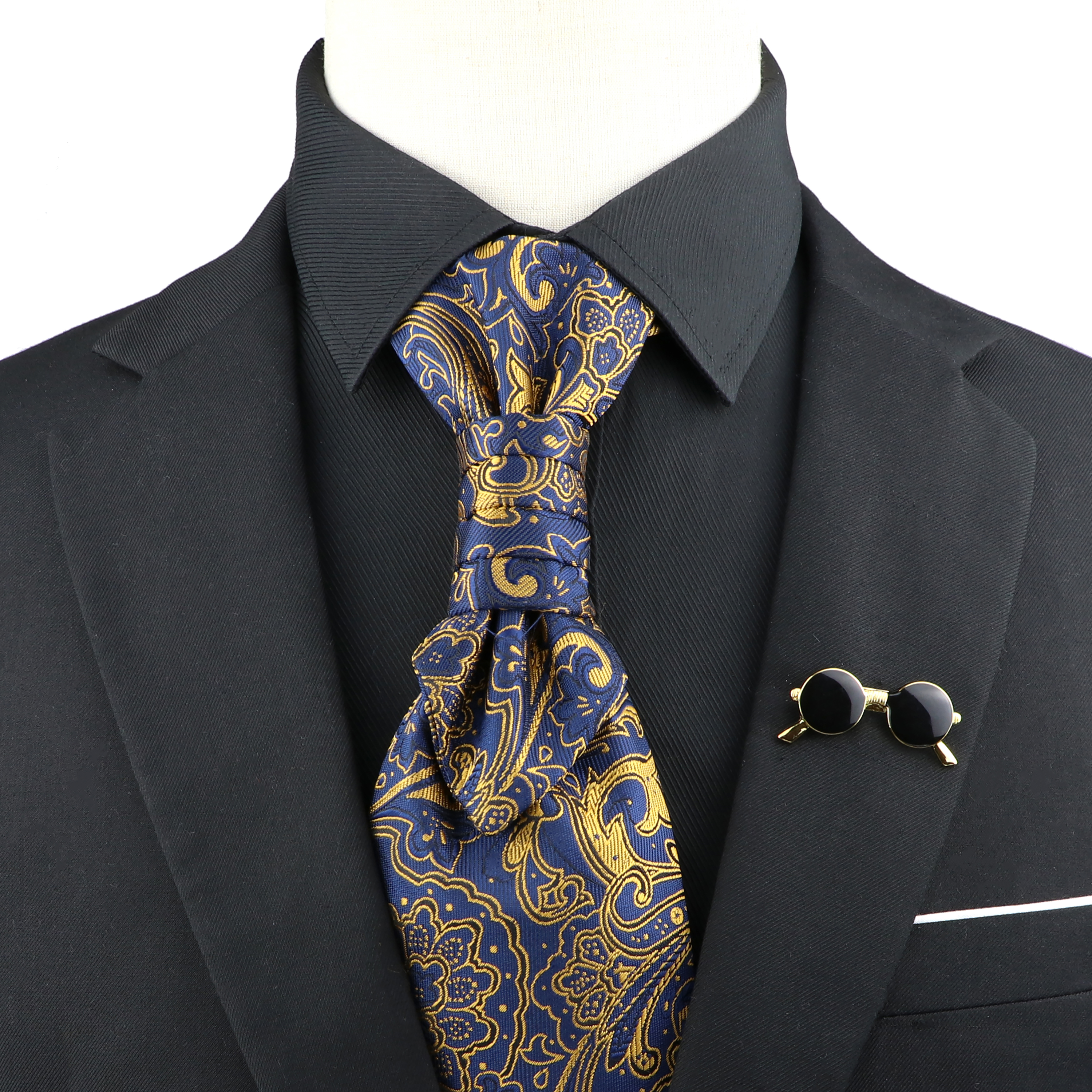 Fashion Gentleman Brooch For M - Suit Supply Wedding Party avis et prix