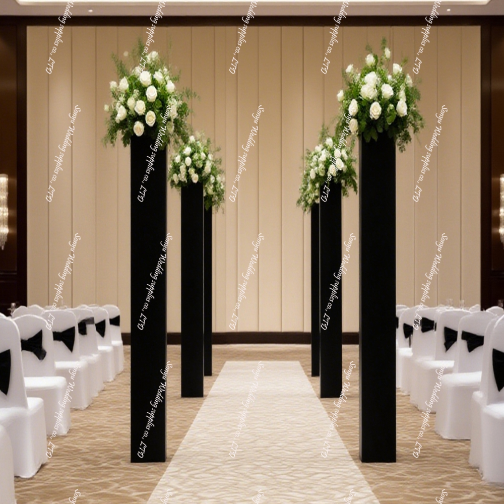 3-10pcs)2-120cm)Factory square - Wedding Supply Factory avis et prix