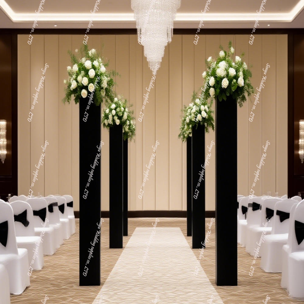 3-10pcs)2-120cm)Factory square - Wedding Supply Factory avis et prix