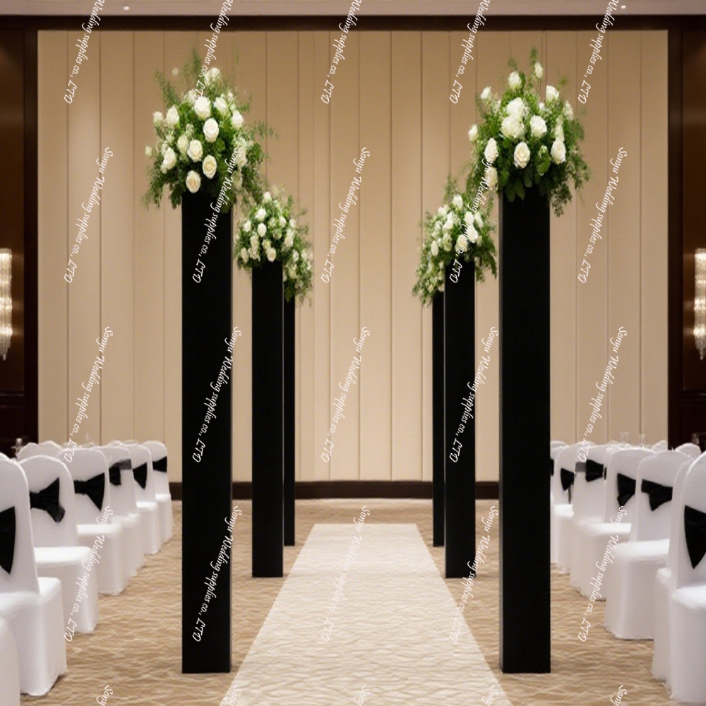 3-10pcs)2-120cm)Factory square - Wedding Supply Factory avis et prix