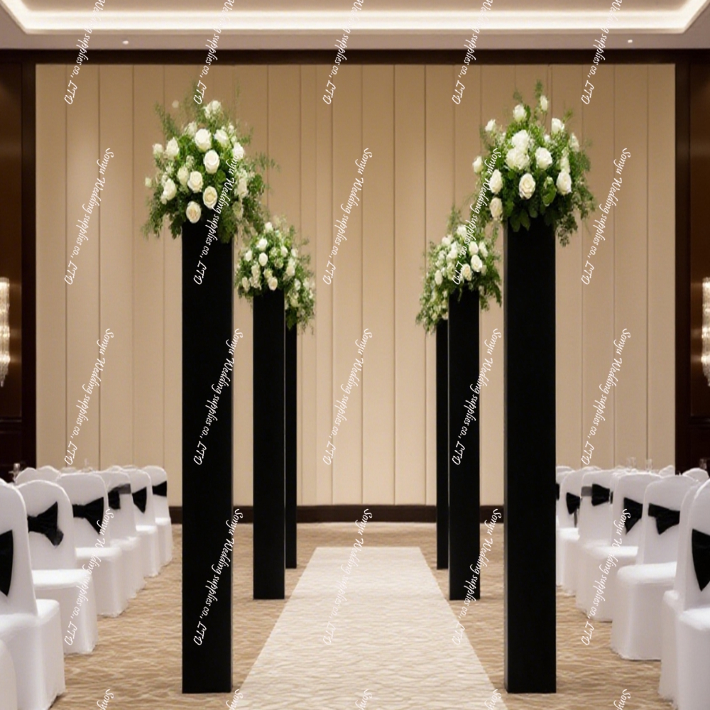 3-10pcs)2-120cm)Factory square - Wedding Supply Factory avis et prix