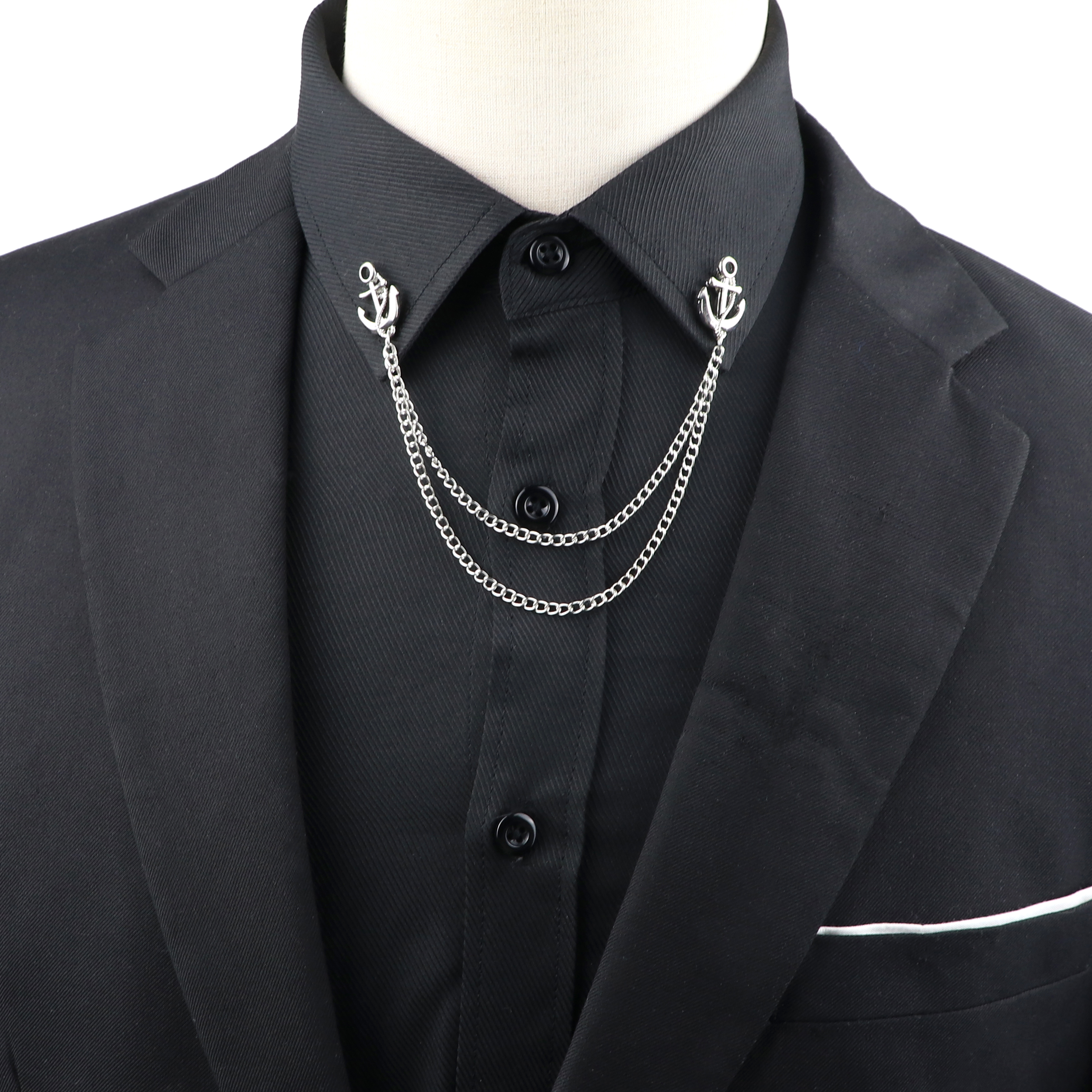 Fashion Gentleman Tassel Brooc - Suit Supply Wedding Party avis et prix
