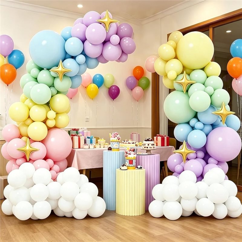 Balloon Arch Kit With Base, Ad - Wedding Balloon Arch avis et prix