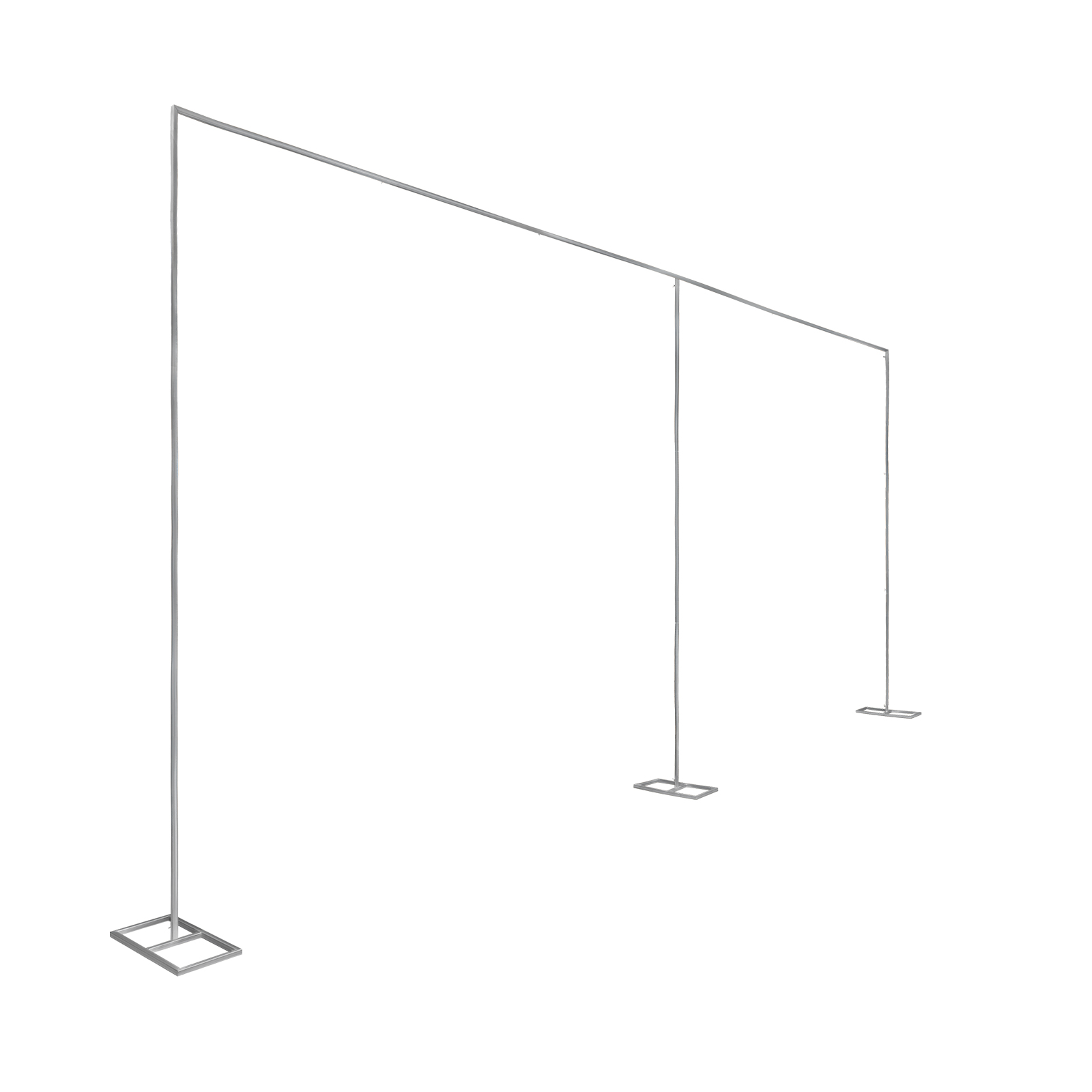 3x6m/10x20ft Metal Wedding Arc - Wedding Balloon Arch avis et prix
