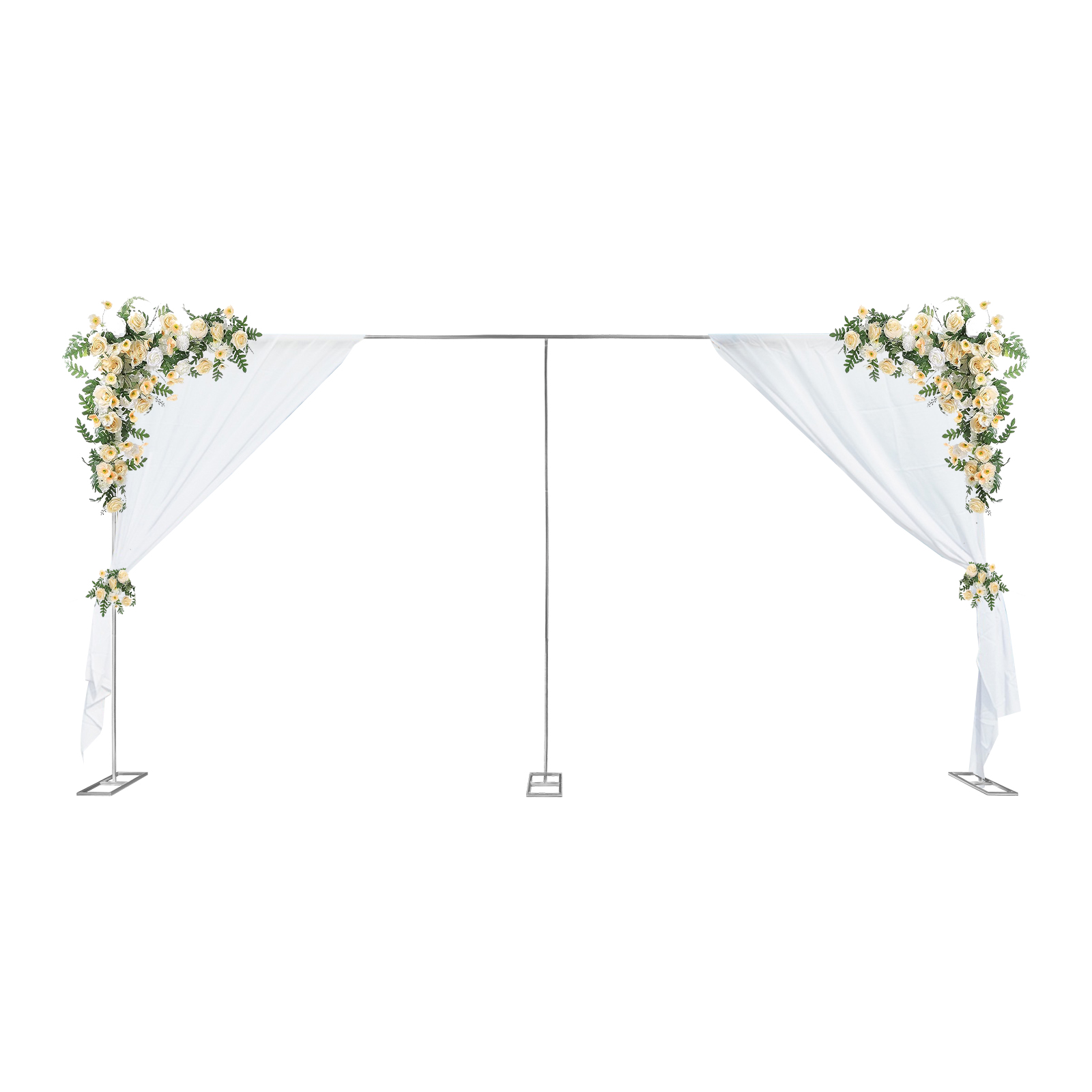 3x6m/10x20ft Metal Wedding Arc - Wedding Balloon Arch avis et prix