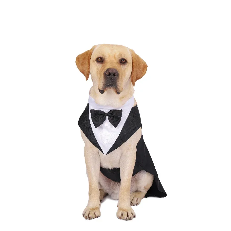Pet Dog Clothes Fashion Party  - Suit Supply Wedding Party avis et prix