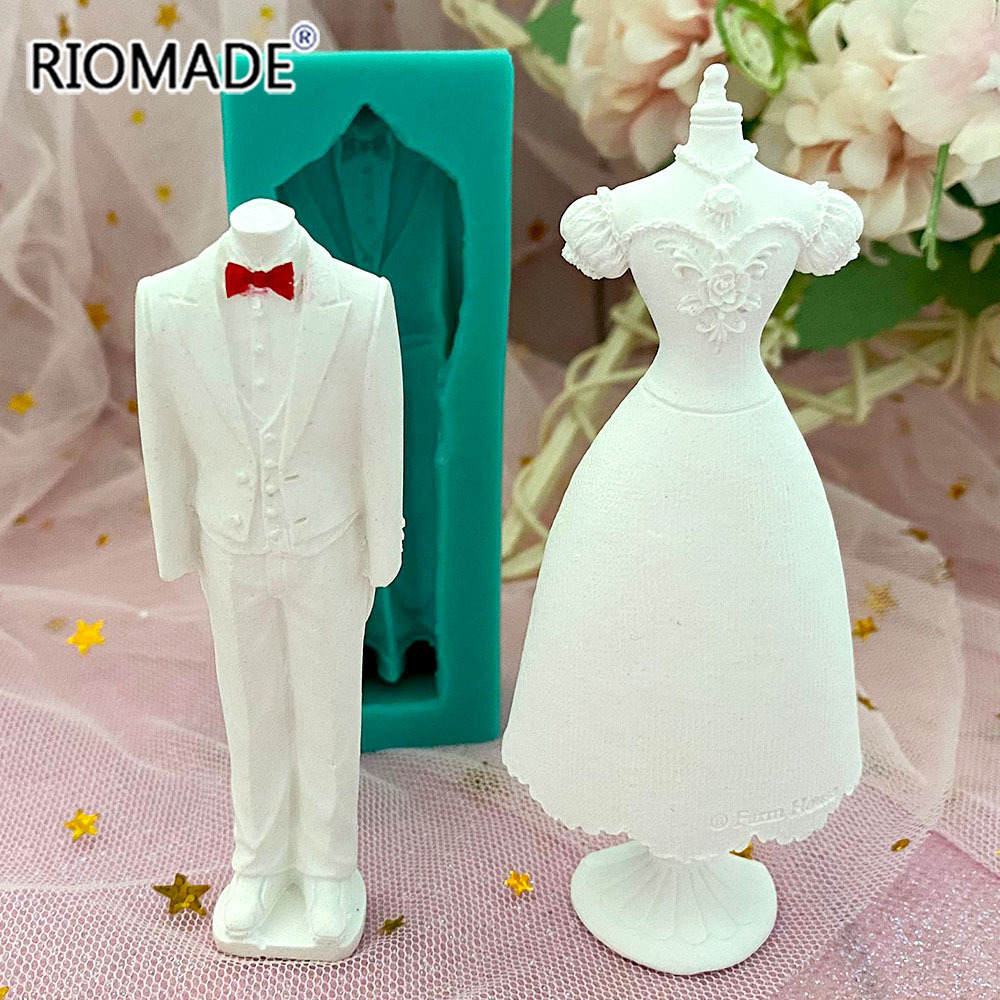 Wedding Dress Silicone Mold Ma - Wedding Dress Supply avis et prix