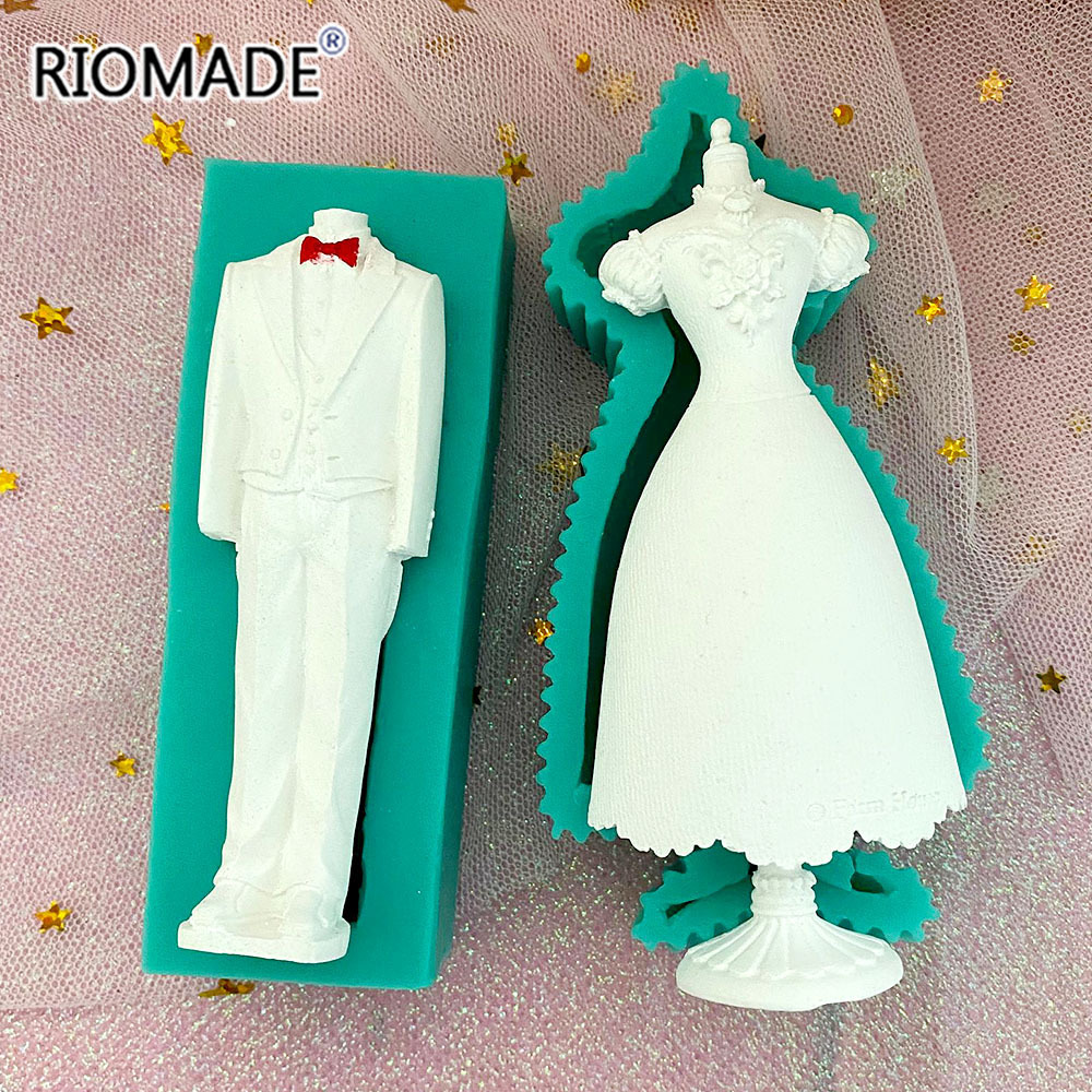 Wedding Dress Silicone Mold Ma - Wedding Dress Supply avis et prix