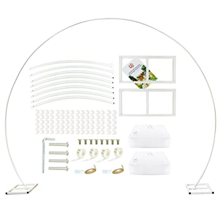 Large Size Metal Circle Balloo - Wedding Balloon Arch avis et prix