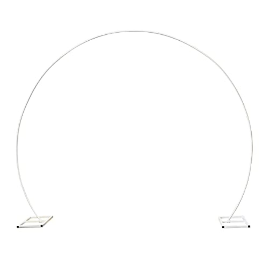 Large Size Metal Circle Balloo - Wedding Balloon Arch avis et prix