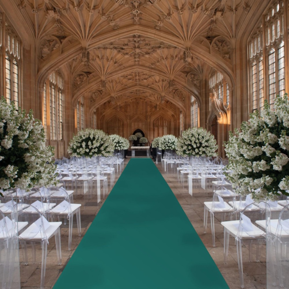 Elegant Wedding Aisle Runner C - Aisle Runner White avis et prix