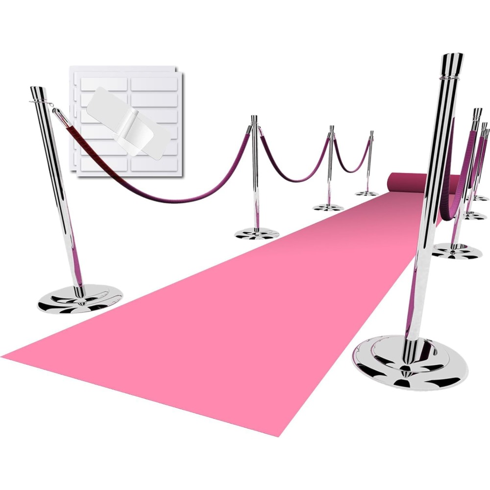 Elegant Wedding Aisle Runner C - Aisle Runner White avis et prix