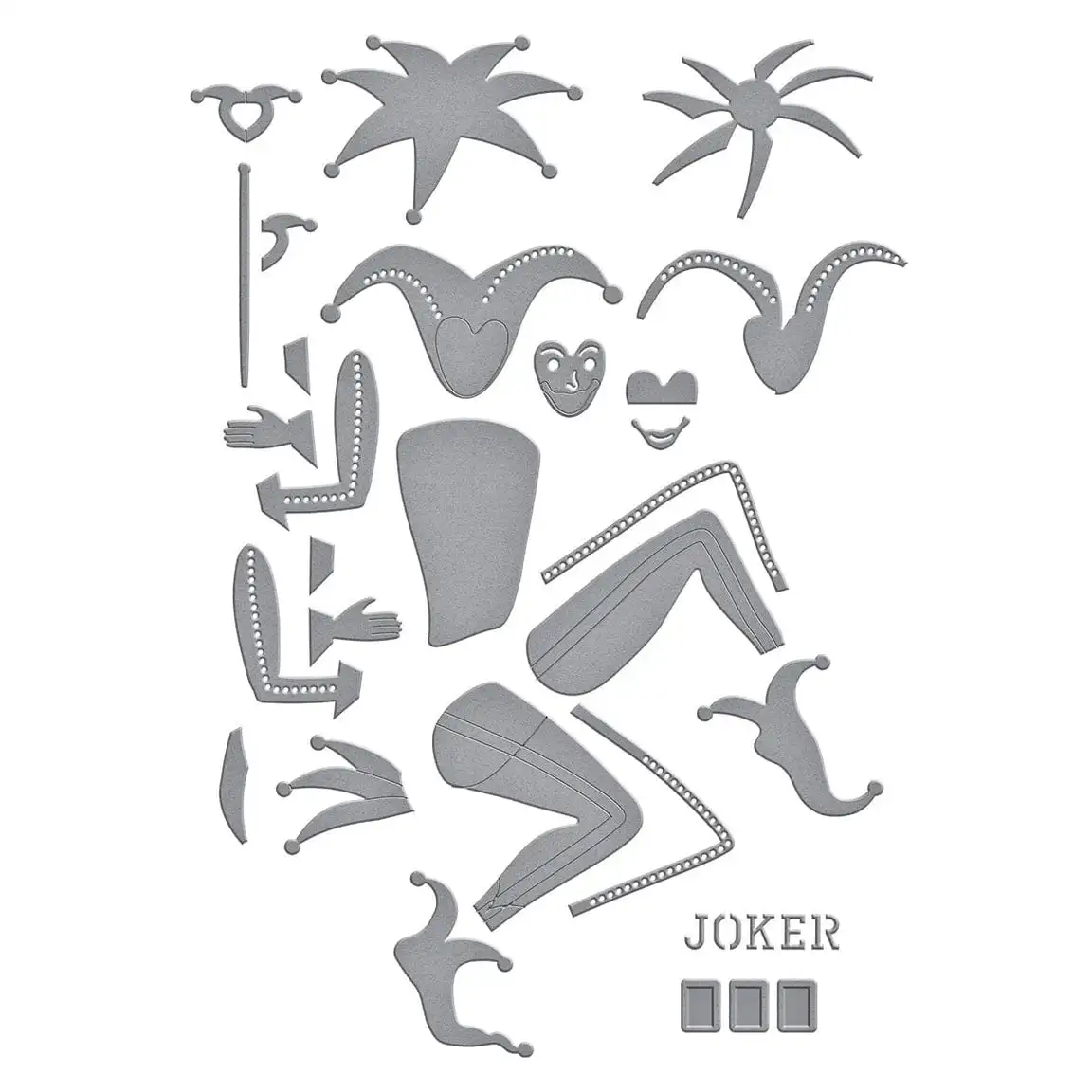 Joker Suit Facets Press Plates - Suit Supply Wedding Party avis et prix