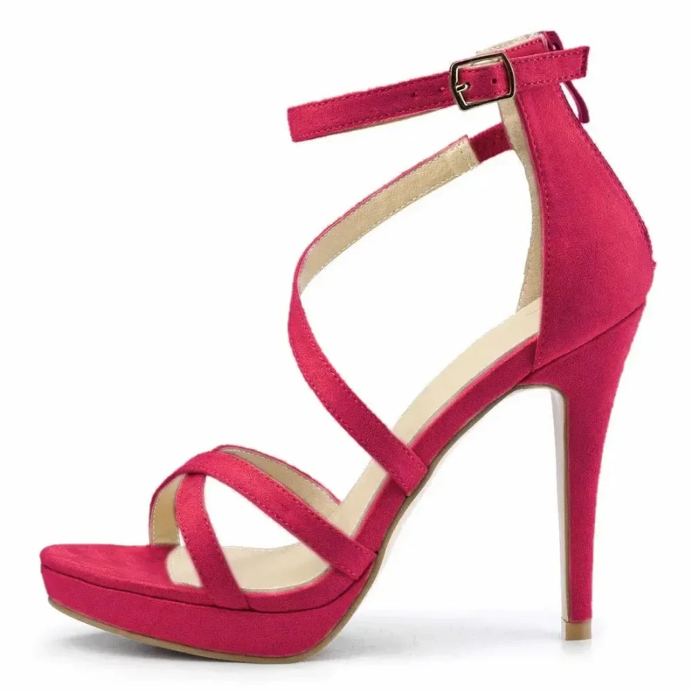 Women Sandals Summer Sexy Pump - Wedding Super avis et prix