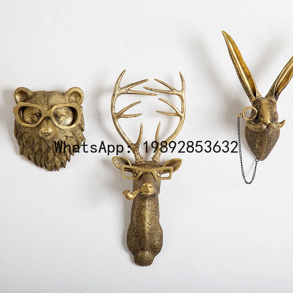 QQ Antique Bronze Resin Animal - Wedding Qq avis et prix