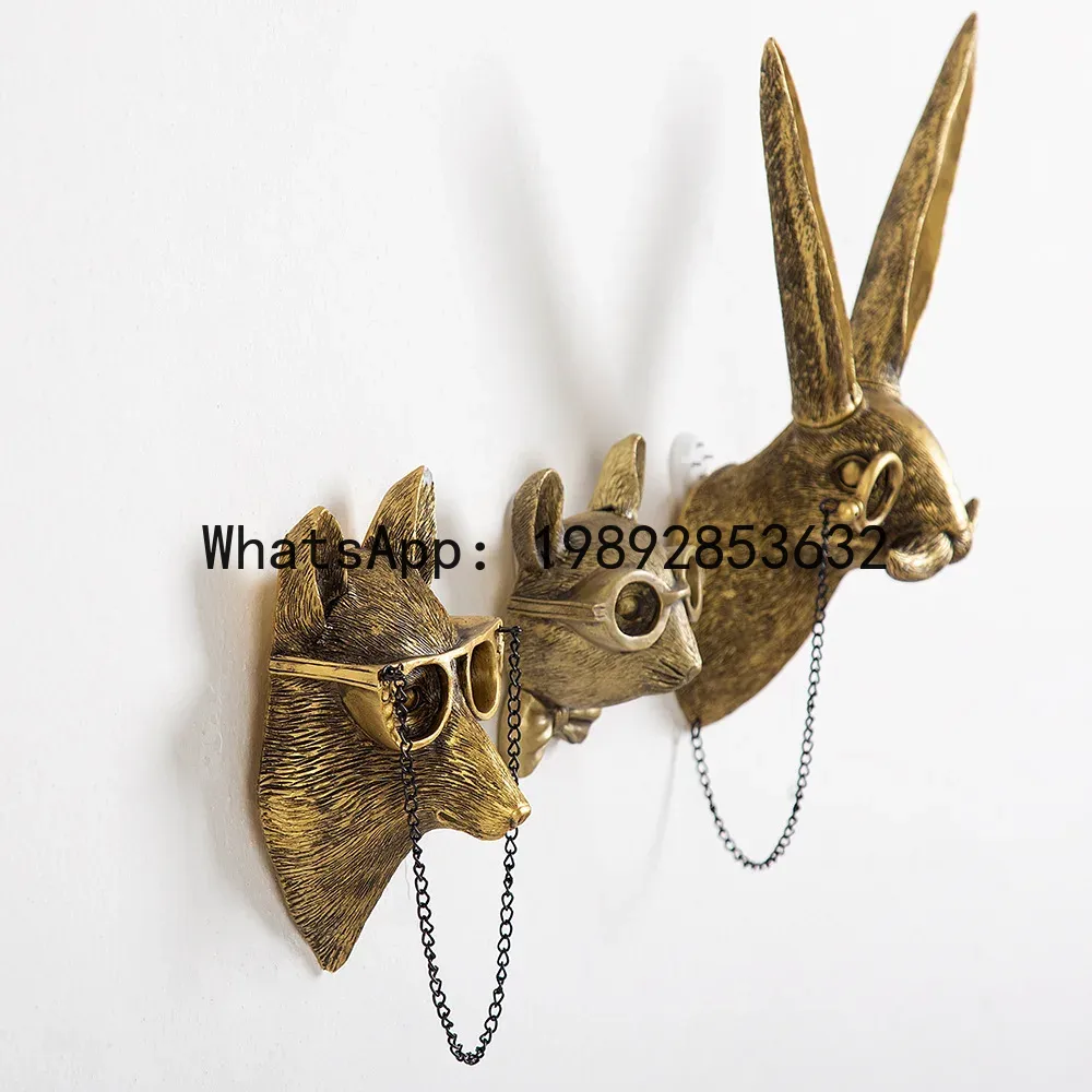 QQ Antique Bronze Resin Animal - Wedding Qq avis et prix