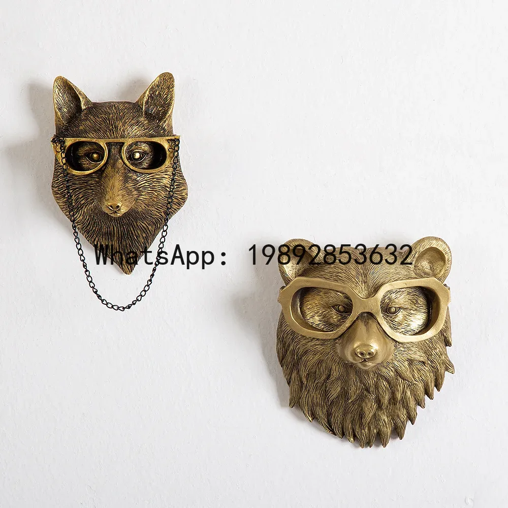QQ Antique Bronze Resin Animal - Wedding Qq avis et prix