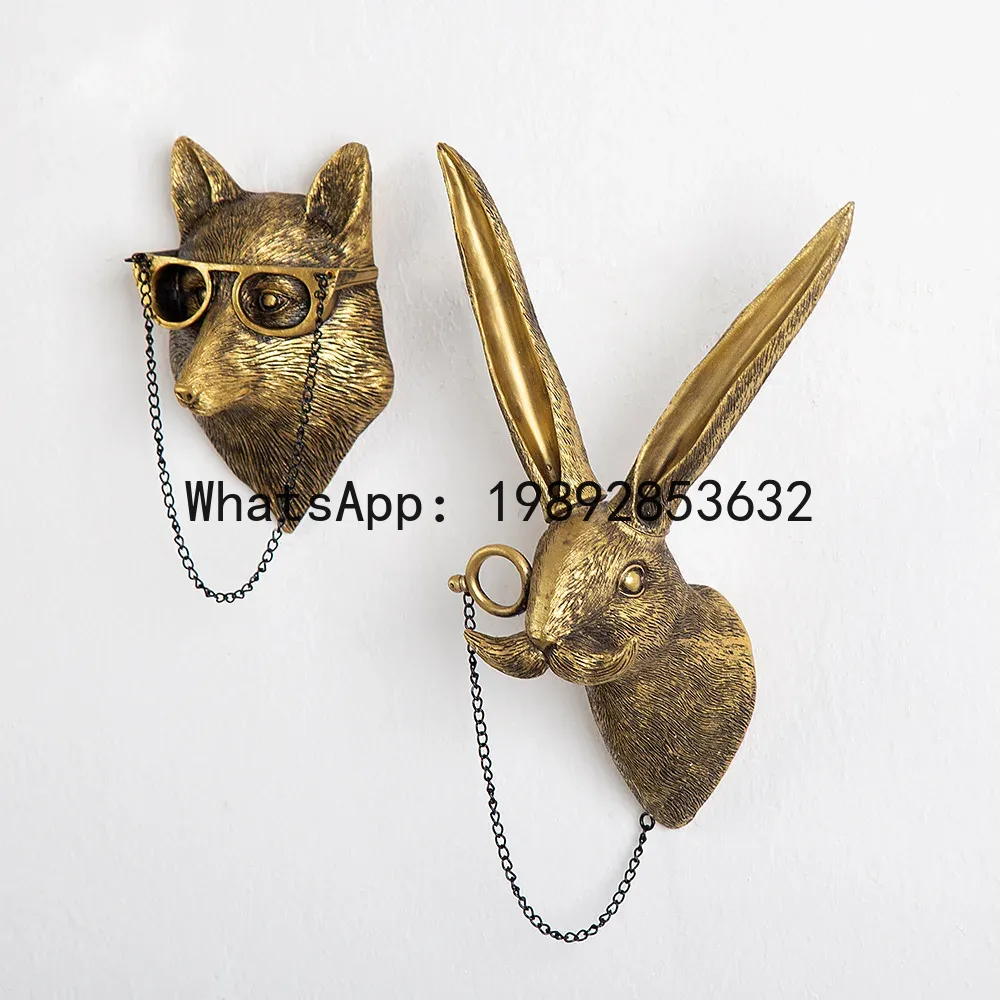 QQ Antique Bronze Resin Animal - Wedding Qq avis et prix