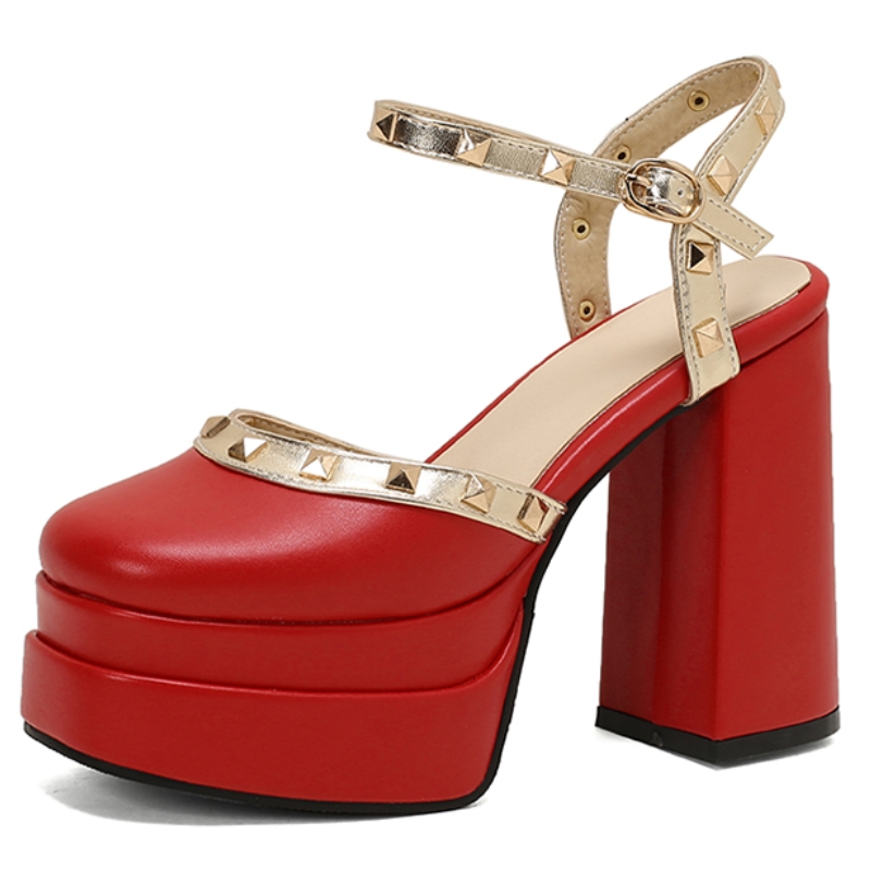 Luxury High Heels Summer Shoes - Wedding Super avis et prix