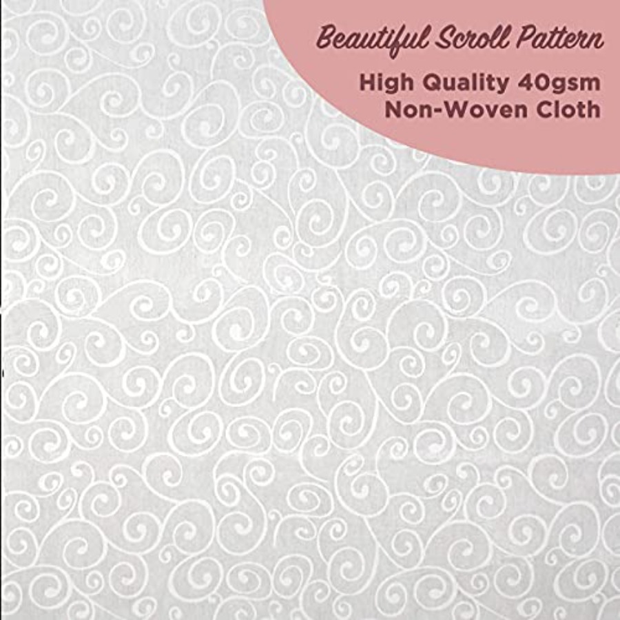 White Wedding Aisle Runner - P - Aisle Runner White avis et prix