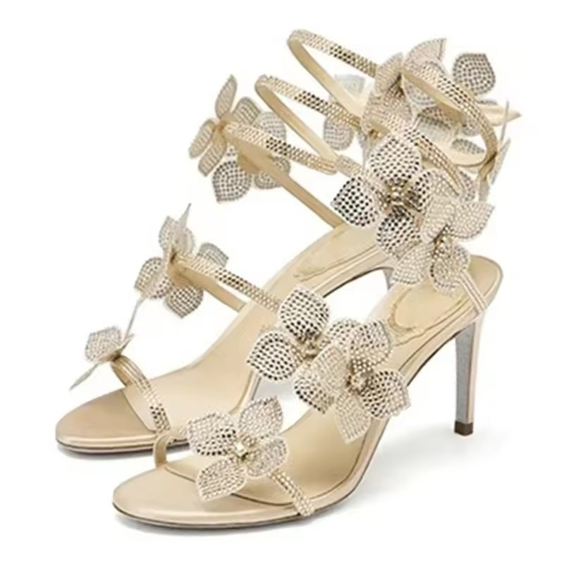 Aneikeh Fashion Crystal Rhines - Wedding Super avis et prix