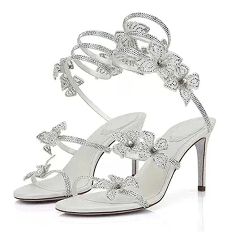 Aneikeh Fashion Crystal Rhines - Wedding Super avis et prix