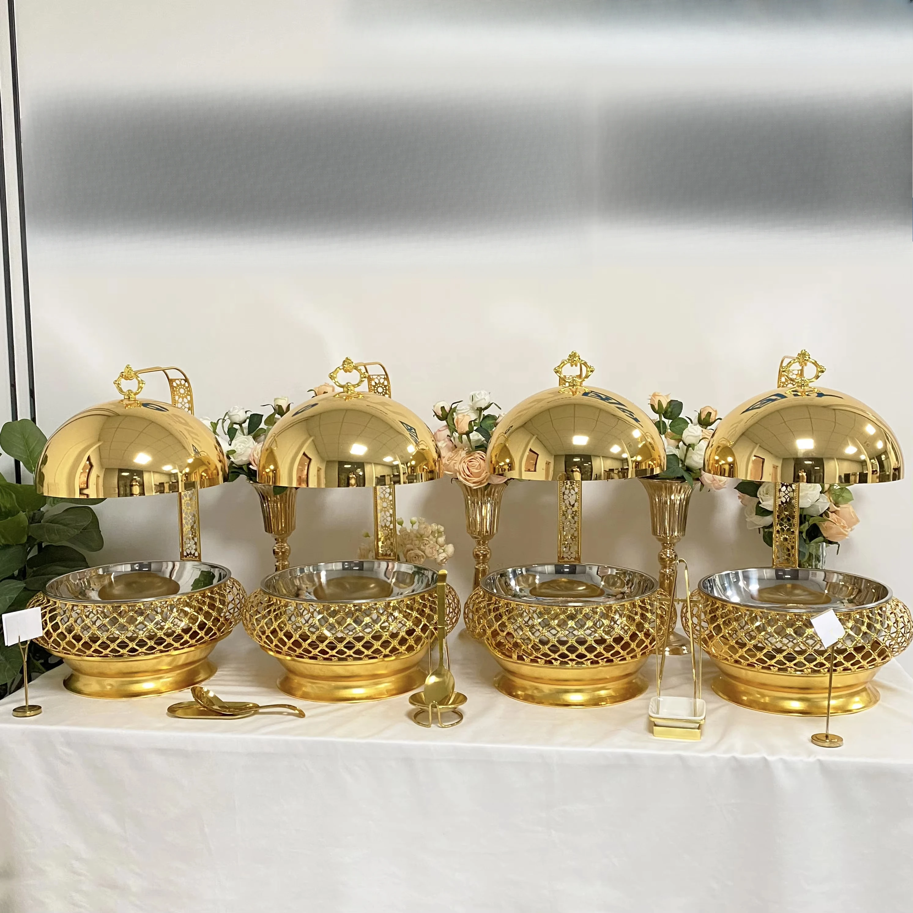 Gold Seller Wedding party  sup - Wedding Supply Factory avis et prix