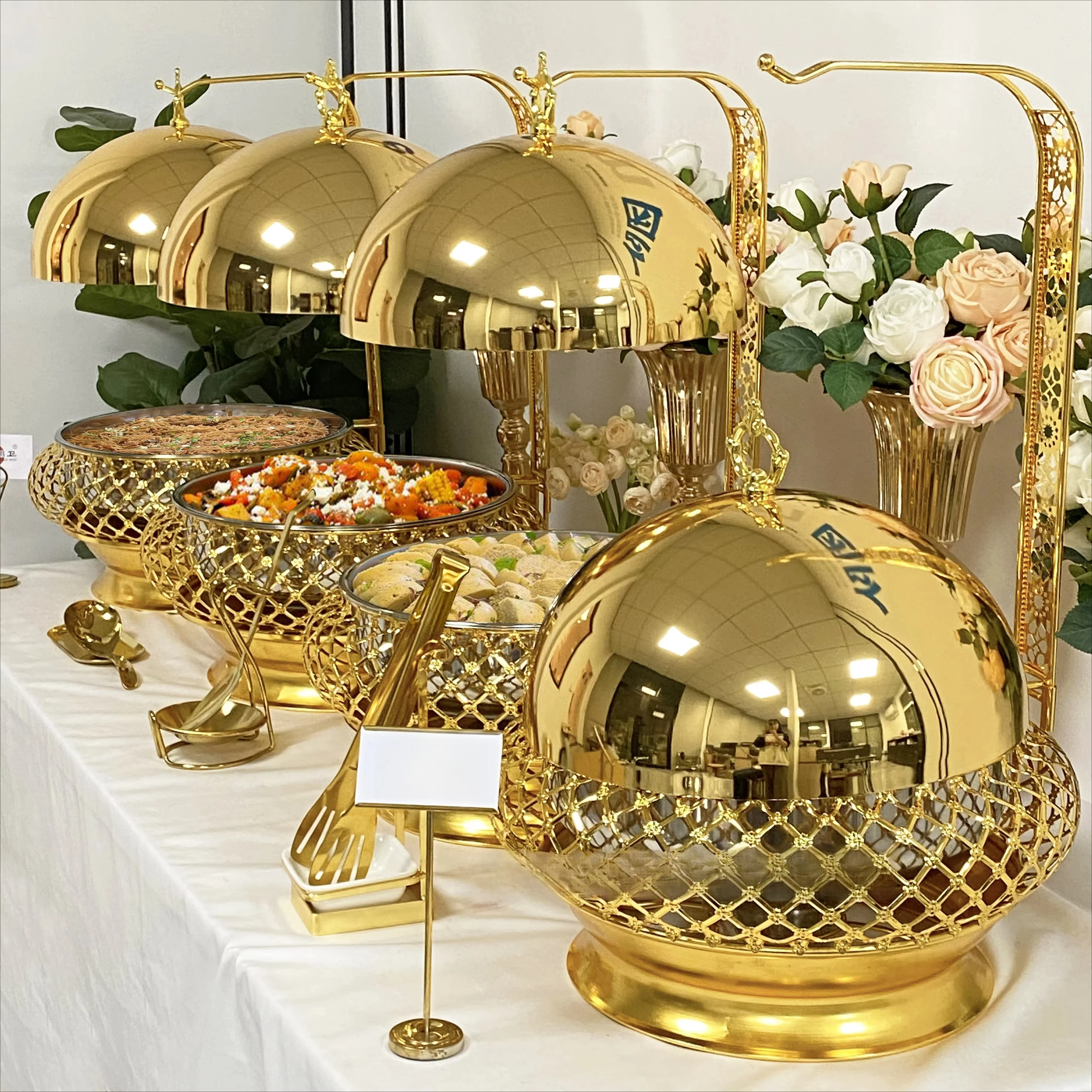 Gold Seller Wedding party  sup - Wedding Supply Factory avis et prix