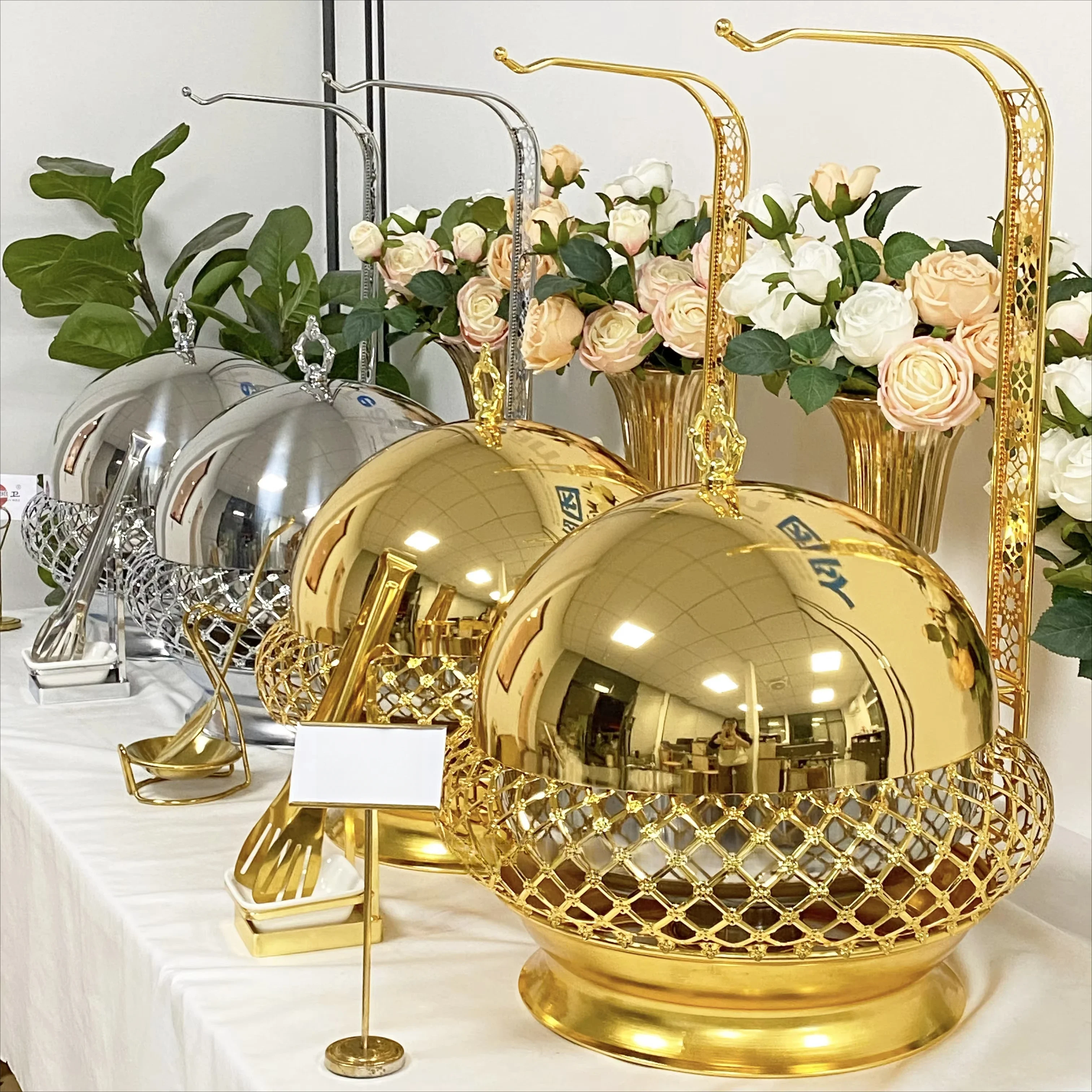 Gold Seller Wedding party  sup - Wedding Supply Factory avis et prix