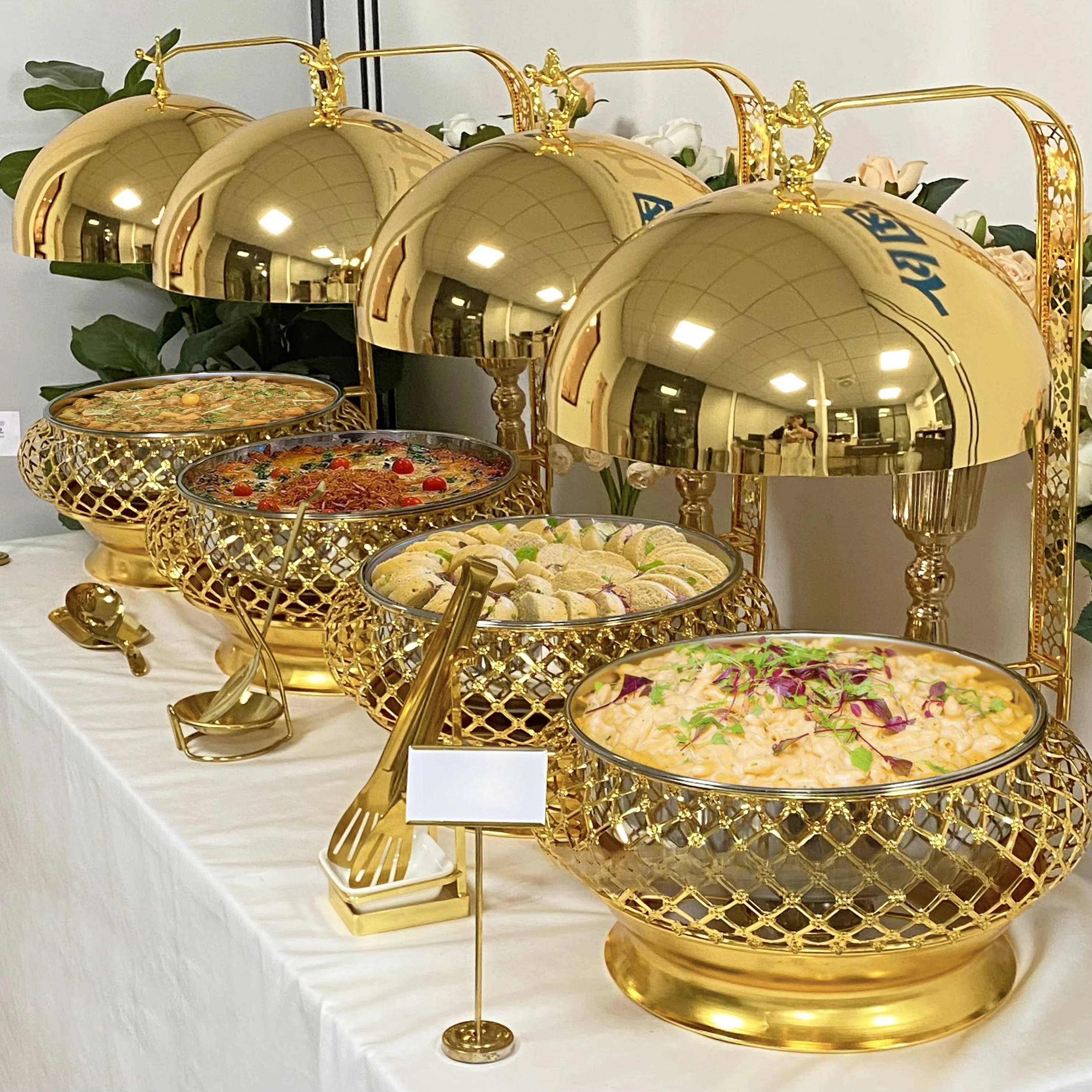 Gold Seller Wedding party  sup - Wedding Supply Factory avis et prix