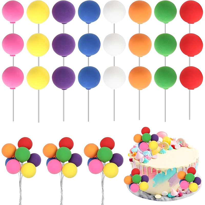 1/2/3Pcs/set Mini Balloon Cake - Wedding Qq avis et prix