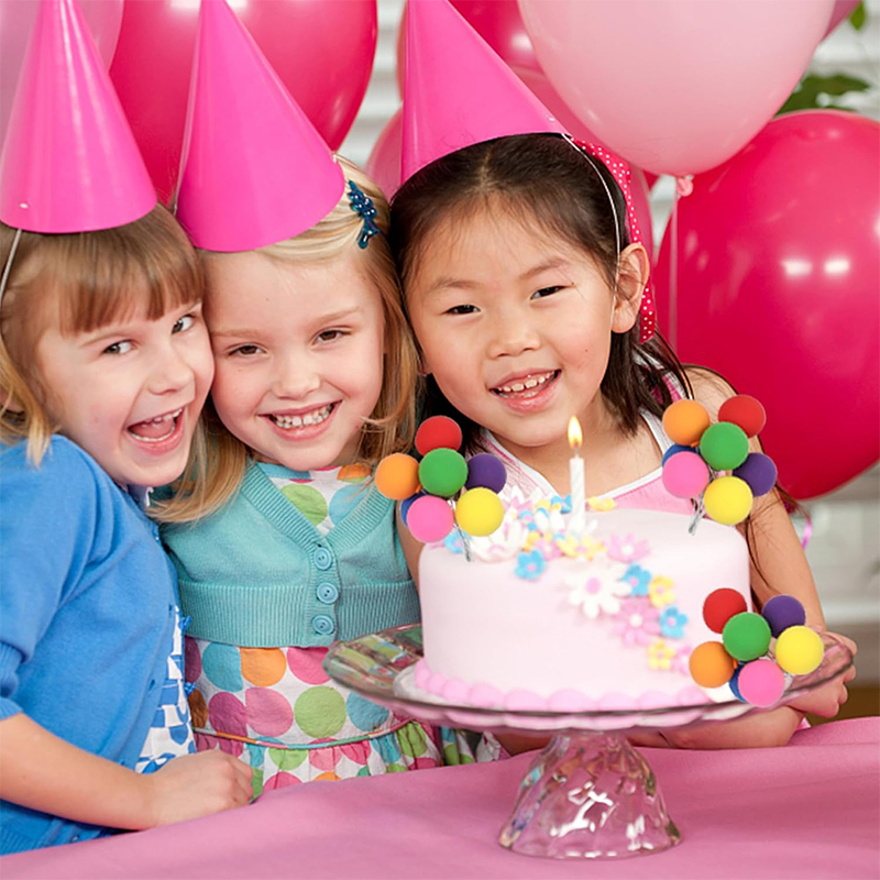 1/2/3Pcs/set Mini Balloon Cake - Wedding Qq avis et prix
