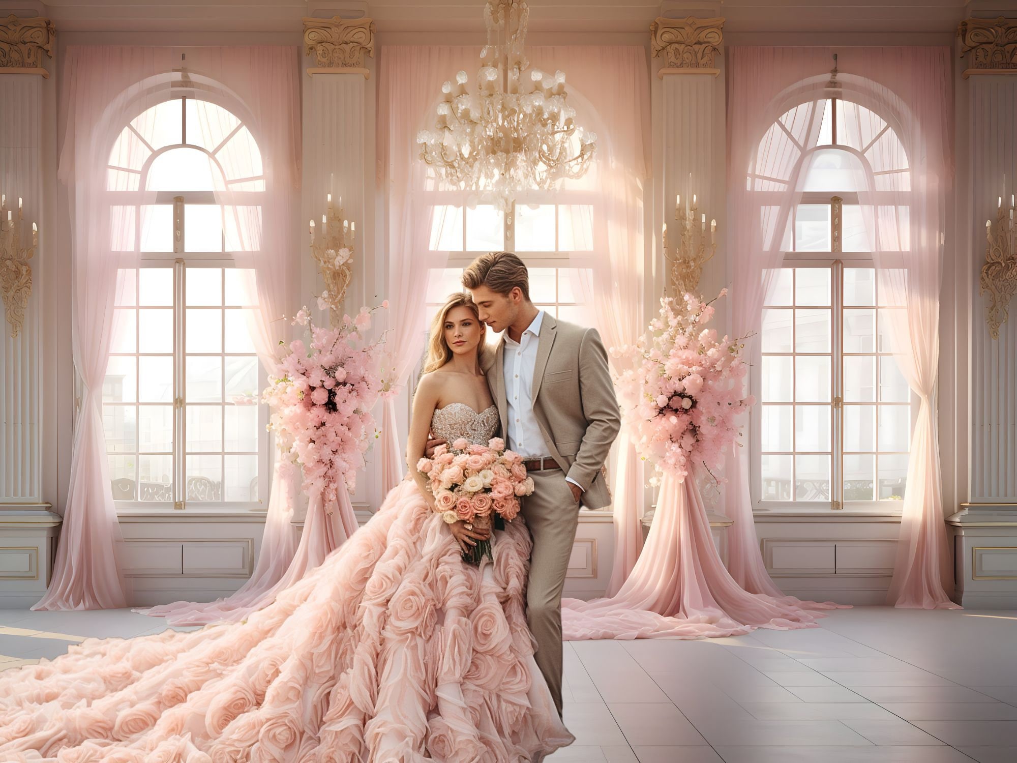 Pink Palace Floral Photography - Wedding Qq avis et prix