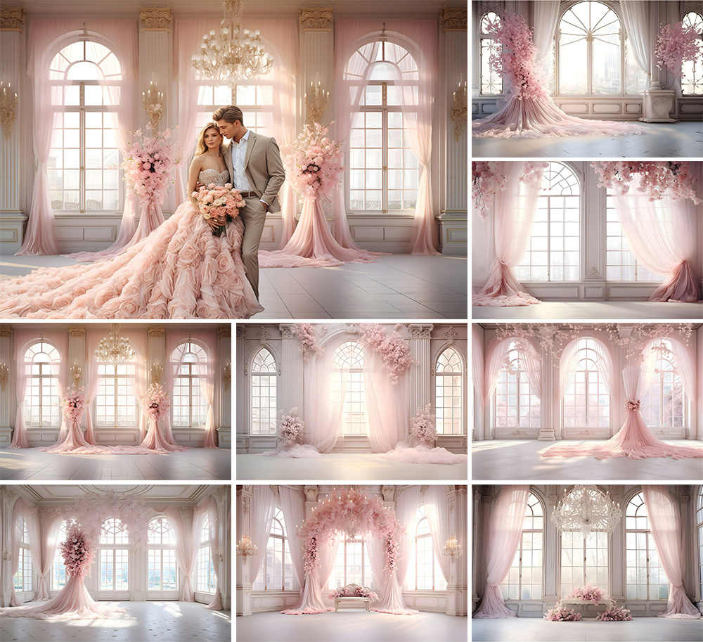 Pink Palace Floral Photography - Wedding Qq avis et prix