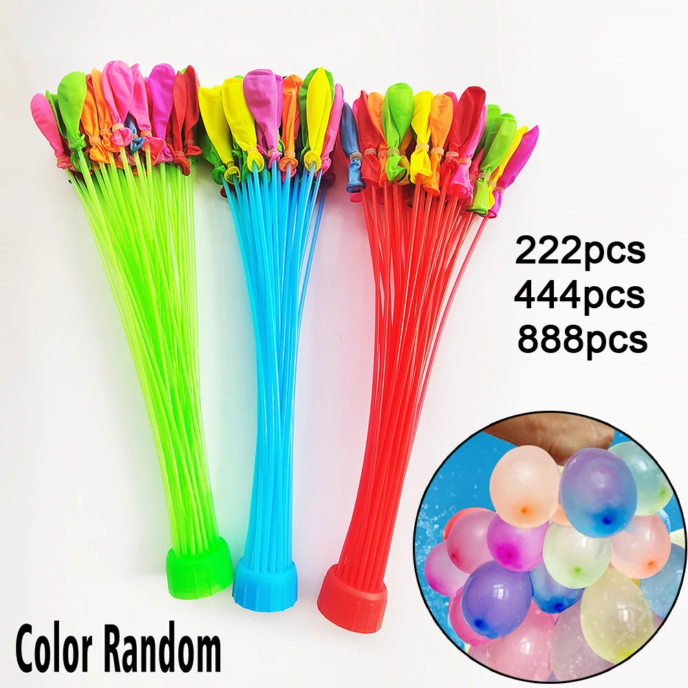 888/1111pcs Fast Water Filling - Wedding Qq avis et prix