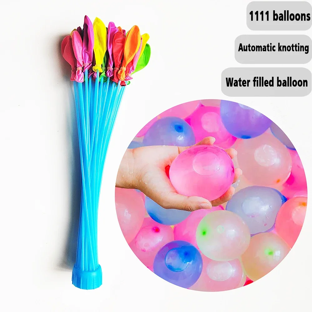 888/1111pcs Fast Water Filling - Wedding Qq avis et prix